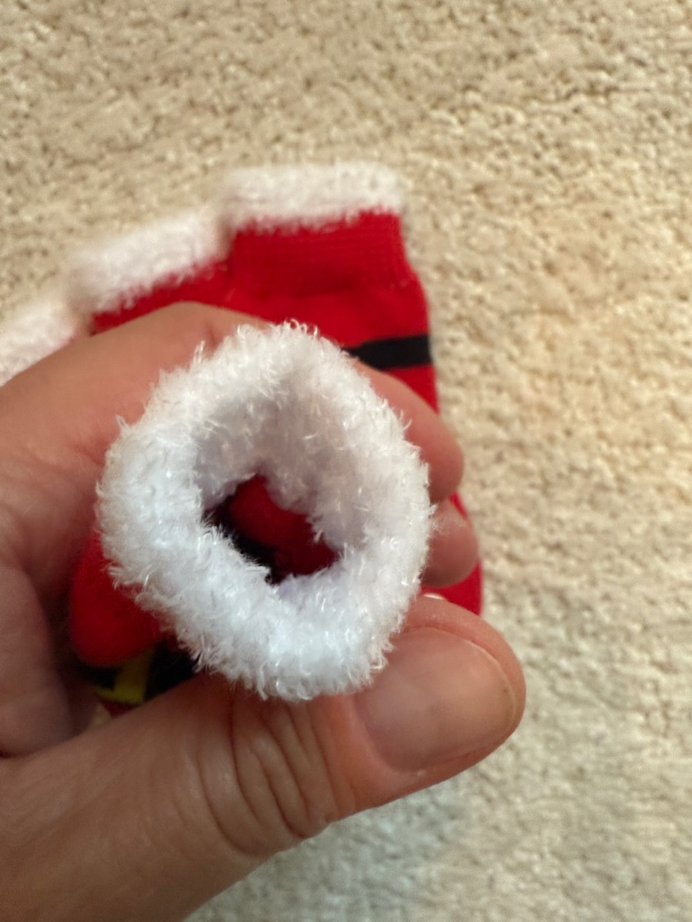 Bundle of Dog Socks (4-Pack) + Poop💩 Bag Pouch - Picture 8 of 8